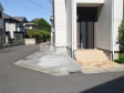 玄関　【清瀬市中清戸４丁目】