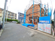 接道状況および現場風景　【八王子市元本郷町３丁目】
