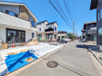 外観　【立川市柏町２丁目】