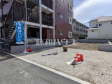 2号棟　現地写真　【武蔵野市関前３丁目】