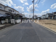 接道状況および現場風景　【春日井市岩成台５丁目】
