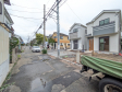 接道状況および現場風景　【小平市回田町】