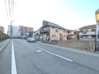 接道状況および現場風景　【八王子市並木町】