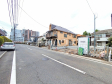 接道状況および現場風景　【八王子市並木町】
