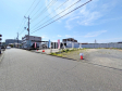 接道状況および現場風景　【八王子市松木】