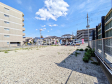 2号地付近　現地写真（現況：駐車場）　【八王子市松木】