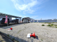 2号地付近　現地写真（現況：駐車場）　【八王子市松木】