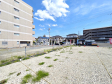3号地付近　現地写真（現況：駐車場）　【八王子市松木】
