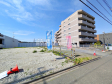3号地付近　現地写真（現況：駐車場）　【八王子市松木】