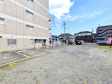 4号地付近　現地写真（現況：駐車場）　【八王子市松木】