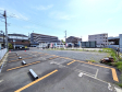 4号地付近　現地写真（現況：駐車場）　【八王子市松木】