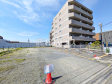 4号地付近　現地写真（現況：駐車場）　【八王子市松木】
