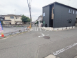 接道状況および現場風景　【練馬区大泉学園町１丁目】