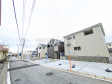 接道状況および現場風景　【宜野湾市上原２丁目】
