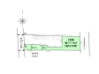 全体区画図　【福岡市東区筥松４丁目】