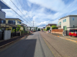 接道状況および現場風景　【八王子市狭間町】