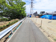 接道状況および現場風景　【福岡市城南区長尾４丁目】
