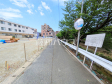 接道状況および現場風景　【福岡市城南区長尾４丁目】