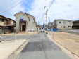 接道状況および現場風景　【福岡市城南区干隈１丁目】