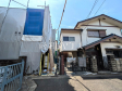 接道状況および現場風景　【練馬区大泉学園町１丁目】