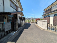 接道状況および現場風景　【練馬区大泉学園町１丁目】
