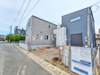 接道状況および現場風景　【福岡市早良区原８丁目】