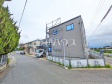 接道状況および現場風景　【福岡市早良区原８丁目】