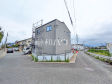 接道状況および現場風景　【福岡市早良区原８丁目】