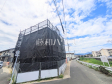 接道状況および現場風景　【福岡市早良区原８丁目】
