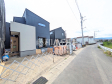 現場風景　【福岡市早良区原８丁目】