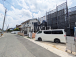接道状況および現場風景　【福岡市早良区原８丁目】
