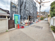 現場風景【西東京市南町４丁目】