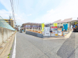 接道状況および現場風景　【板橋区成増４丁目】
