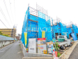 1号棟　外観　【板橋区成増４丁目】