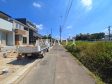 接道状況および現場風景　【春日井市柏井町７丁目】