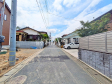 接道状況および現場風景 【福岡市城南区樋井川5丁目】 接道状況および現場風景 【福岡市城南区樋井川5丁目】