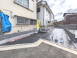 4号地　現地写真　【練馬区早宮２丁目】