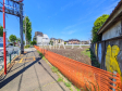 接道状況および現場風景　【立川市錦町５丁目】