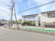 ≪現地外観（現況：古屋有）≫　　【府中市是政１丁目】