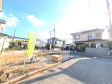 接道状況および現場風景　【東村山市廻田町２丁目】