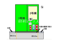 全体区画図　【糟屋郡志免町南里１丁目】