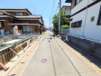 接道状況および現場風景　【福岡市博多区麦野２丁目】
