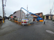 接道状況および現場風景　【東久留米市氷川台２丁目】