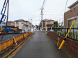 接道状況および現場風景　【東久留米市氷川台２丁目】