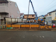 現場風景　【東久留米市氷川台２丁目】
