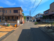 接道状況および現場風景　【東久留米市氷川台２丁目】
