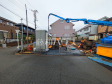 現場風景　【東久留米市氷川台２丁目】