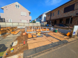 現場風景　【東久留米市氷川台２丁目】