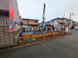 現場風景　【東久留米市氷川台２丁目】