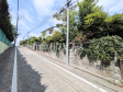接道状況および現場風景 【杉並区善福寺1丁目】 接道状況および現場風景 【杉並区善福寺1丁目】
